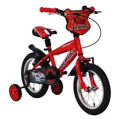 Alpina '21 Ποδήλατο παιδικό  Boys 16'' 2021 RED