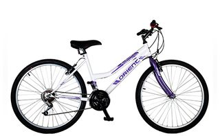 Orient '23 Ποδήλατο παιδικό  Comfort Lady 24''-μοβ