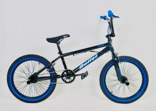 Bullet '24 Ποδήλατο Bmx  Bora 20'' Freestyle Black-Blue