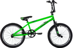 Δρόμου - Κούρσας Orient 2026 Ποδήλατο Bmx Orient X-Trail 20''-ΠΡΑΣΙΝΟ