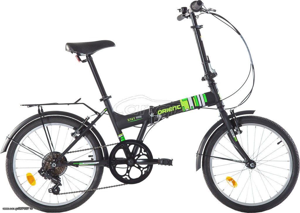 Δρόμου - Κούρσας Orient 2026 Ποδήλατο σπαστό Orient Easy 20''