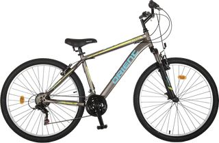 Δρόμου - Κούρσας Orient 2026 Ποδήλατο βουνού Orient Steed 27.5'' κωδ.151408-καφε