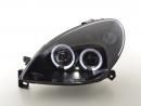 CITROEN XSARA 2000-2005 ME ANGEL EYES KAI ΠΡΟΒΟΛΕΙΣ ΟΜΙΧΛΗΣ WWW.EAUTOSHOP.GR