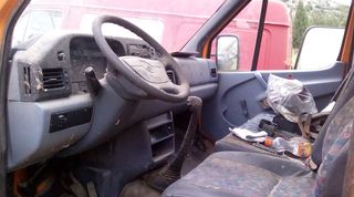 Κλούβα Mercedes-Benz 2001 SPRINTER. ΑUTOMATIC-thumb-2
