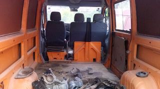 Κλούβα Mercedes-Benz 2001 SPRINTER. ΑUTOMATIC-thumb-3