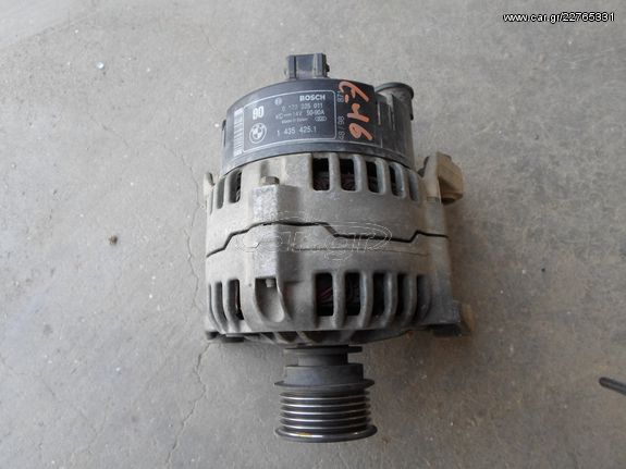 ΔΥΝΑΜΟ ΓΙΑ BMW E36/E46/Z3 1.6 1995-2003