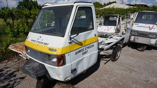 ΑΝΤΑΛΛΑΚΤΙΚΑ   PIAGGIO  APE  TM  KATALIZED  / ΜΟΤΟ  ΚΟΣΚΕΡΙΔΗΣ 