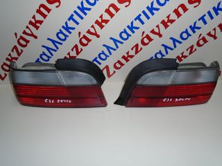 BMW E36  ΠΙΣΩ ΔΕΞΙ+ΑΡΙΣΤΕΡΟ ΦΑΝΑΡΙ 3ΘΥΡΟ ΑΠΟΣΤΟΛΗ ΣΤΗΝ ΕΔΡΑ ΣΑΣ