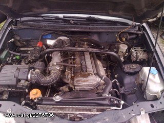 SUZUKI GRAND VITARA MODEL 1999 - 2005, ENGINE J20A, 5DRS. -thumb-8