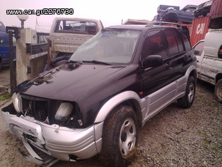 SUZUKI GRAND VITARA MODEL 1999 - 2005, ENGINE J20A, 5DRS. -thumb-1