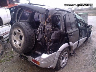 SUZUKI GRAND VITARA MODEL 1999 - 2005, ENGINE J20A, 5DRS. -thumb-10