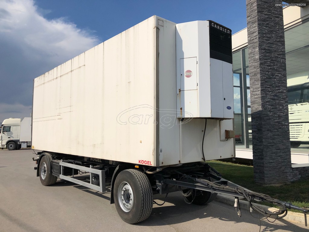Kögel 2001 ΨΥΓΕΙΟ CARRIER