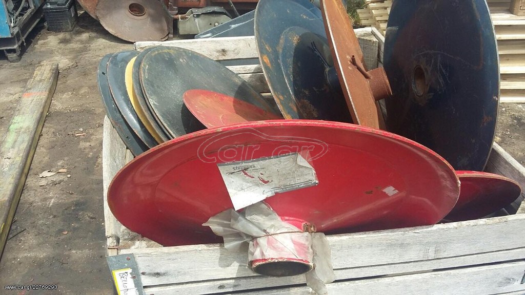 Χορτοκοπτικά Fella 2018