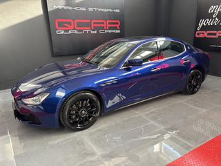 Maserati Ghibli 2016