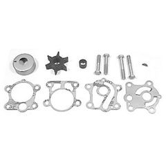 Yamaha Water Pump Impeller Kit 6H4-W0078-00 40/50 HP