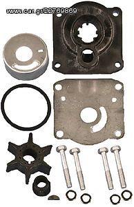 Yamaha Water Pump Impeller Kit 61N-W0078-11 F25 25hp F30 30hp