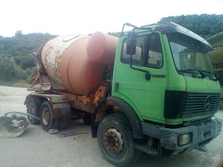 Μπετονιέρα Mercedes-Benz 1993 2633-thumb-1