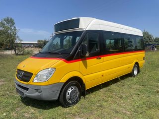 Mercedes-Benz 2012 Sprinter 516 519 Αστικο Ευρο5-thumb-48