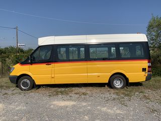 Mercedes-Benz 2012 Sprinter 516 519 Αστικο Ευρο5-thumb-20