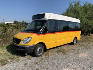 Mercedes-Benz 2012 Sprinter 516 519 Αστικο Ευρο5-thumb-2