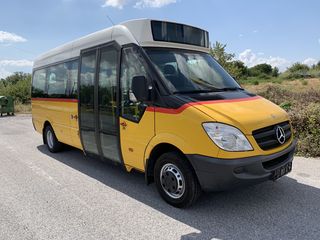 Mercedes-Benz 2012 Sprinter 516 519 Αστικο Ευρο5-thumb-37