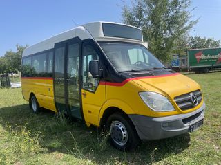 Mercedes-Benz 2012 Sprinter 516 519 Αστικο Ευρο5-thumb-45