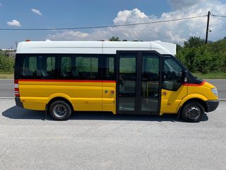 Mercedes-Benz 2012 Sprinter 516 519 Αστικο Ευρο5-thumb-5