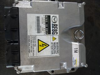 Mazda 6 εγκέφαλος κινητήρα 275800-8106