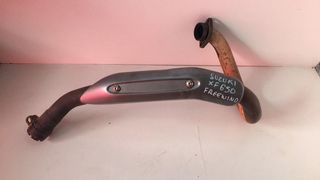 ΛΑΙΜΟΣ ΕΞΑΤΜΙΣΗΣ SUZUKI XF 650 FREEWIND 650 MOTO PAPATSILEKAS