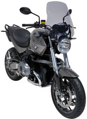 ΖΕΛΑΤΙΝΑ-ΑΝΕΜΟΘΩΡΑΚΑΣ-ΠΑΜΠΡΙΖ R 1200 R 2012-2014 BMW ERMAX ΨΗΛΗ ΕΛΑΦΡΩΣ ΦΙΜΕ