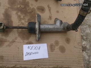 DAEWOO NEXIA ΑΝΤΛΙΑ ΥΔΡΑΥΛΙΚΟΥ ΣΥΜΠΛΕΚΤH