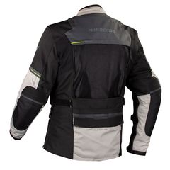 Μπουφάν Nordcode Adventure Evo γκρι-thumb-1