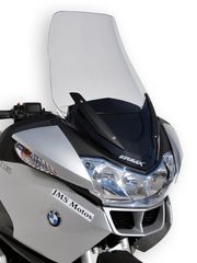 ΖΕΛΑΤΙΝΑ-ΑΝΕΜΟΘΩΡΑΚΑΣ-ΠΑΜΠΡΙΖ R 1200 RT 2005-2013 BMW ERMAX ΨΗΛΗ ΕΛΑΦΡΩΣ ΦΙΜΕ