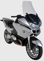 ΖΕΛΑΤΙΝΑ-ΑΝΕΜΟΘΩΡΑΚΑΣ-ΠΑΜΠΡΙΖ R 1200 RT 2005-2013 BMW ERMAX ΨΗΛΗ ΕΛΑΦΡΩΣ ΦΙΜΕ-thumb-1
