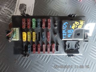 ΑΣΦΑΛΕΙΟΘΗΚΗ BODY COMPUTER DAIHATSU TERIOS 98-06
