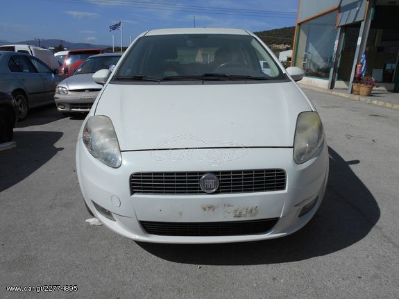 FIAT GRANDE PUNTO 199A4000 199A6000 2008 ΠΩΛΟΥΝΤΑΙ ΑΝΤΑΛΛΑΚΤΙΚΑ ΜΗΧΑΝΙΚΑ ΚΑΙ ΦΑΝΟΠΟΙΕΙΑΣ