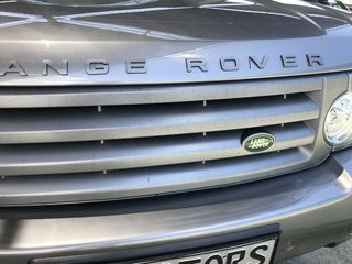 RANGE ROVER VOGUE GRILL