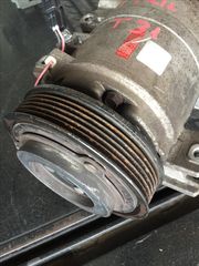 ΚΟΜΠΡΕΣΕΡ AIR CONDITION NISSAN X-TRAIL 2.5cc T30 + T31-thumb-1