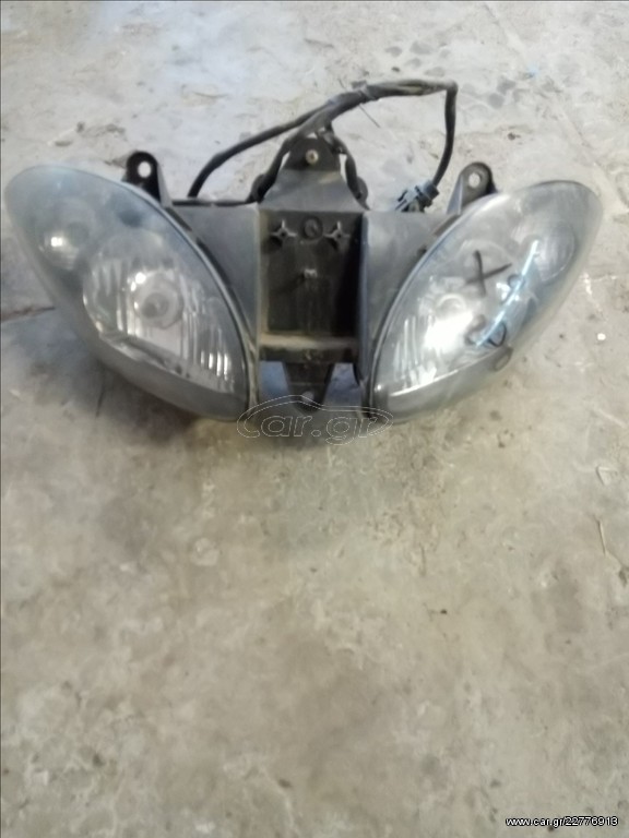 piagio x9 180-200