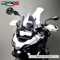 ΖΕΛΑΤΙΝΑ-ΑΝΕΜΟΘΩΡΑΚΑΣ-ΠΑΜΠΡΙΖ R 1200GS 2013-2018/ R 1250GS 2019 BMW BIONDI ΨΗΛΗ ΔΙΑΦΑΝΗ