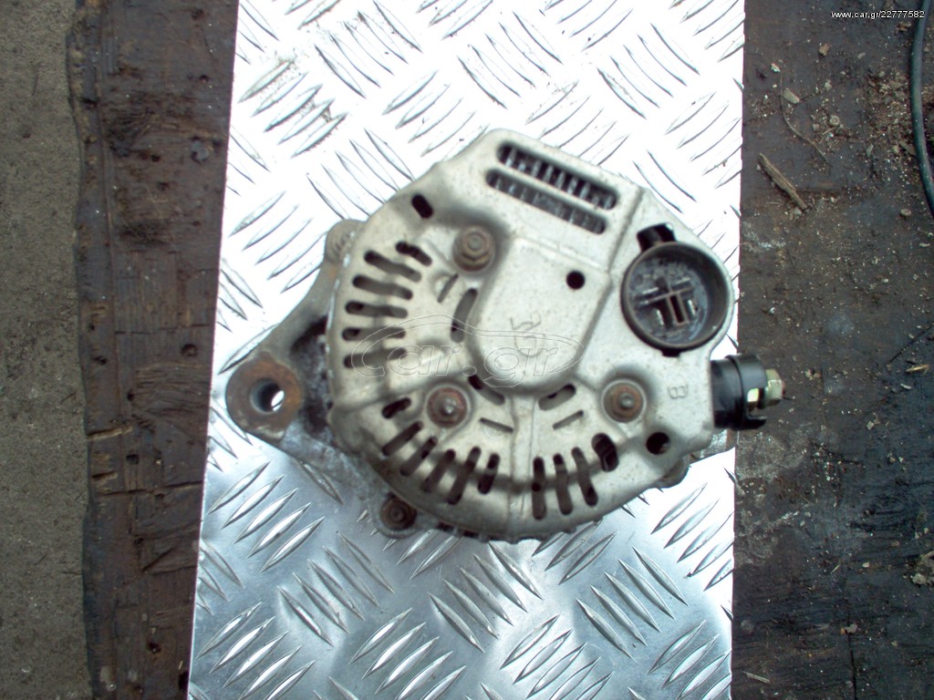 ΔΥΝΑΜΟΣ HONDA CRX B16A VTEC