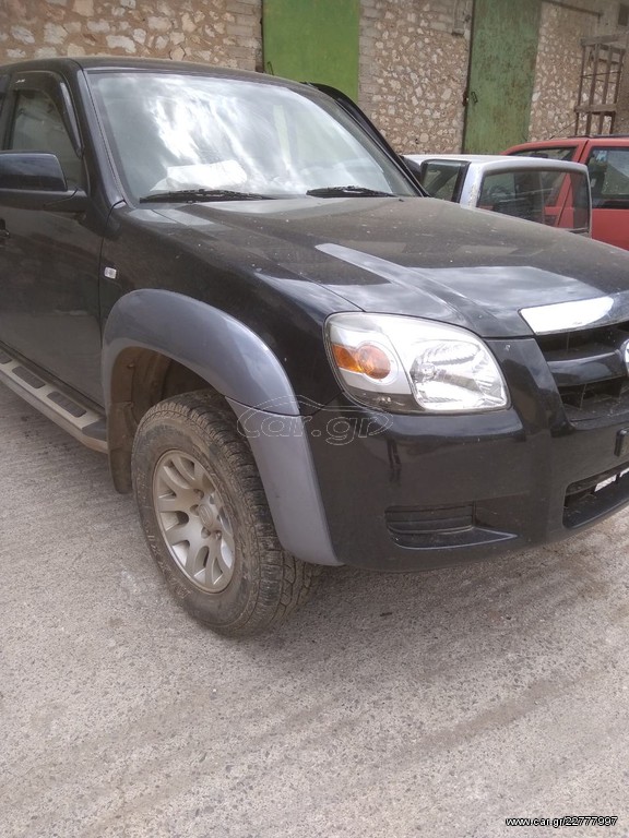 Mazda BT-50  '07