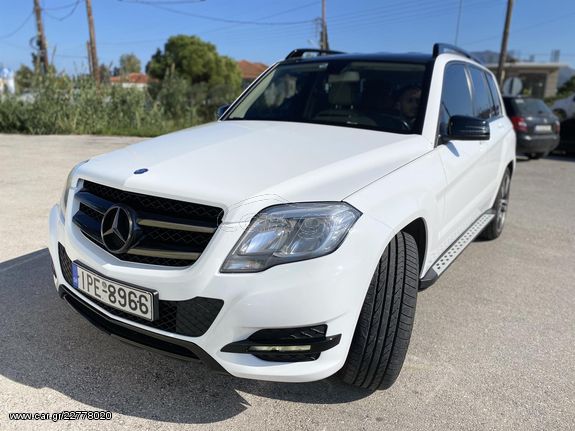 Mercedes Benz Glk 0 13 Cdi Gelandewagen Luxus Kompakt Car Gr