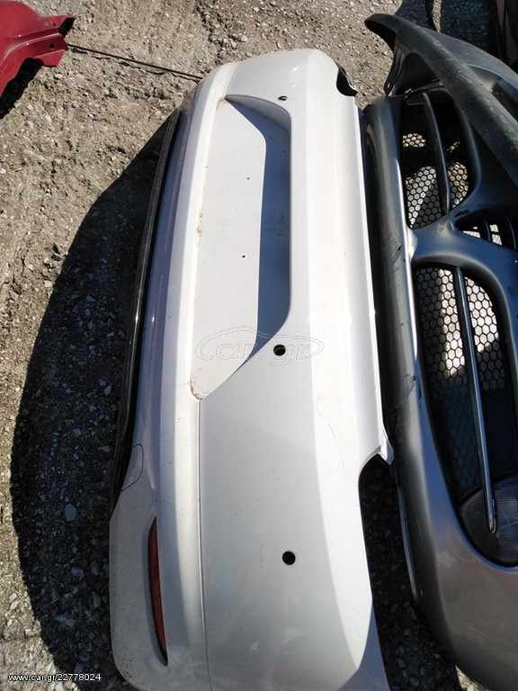 Προφυλακτήρας volkswagen scirocco πίσω