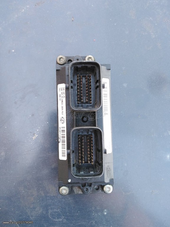 Εγκέφαλος fiat punto 188 M3