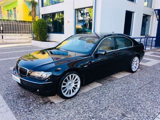Bmw 750 2008 INDIVIDUAL SPECIAL EDITION ΕΛΛΗΝΙΚΟ 1 ΧΕΡΙ-thumb-2