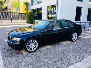 Bmw 750 2008 INDIVIDUAL SPECIAL EDITION ΕΛΛΗΝΙΚΟ 1 ΧΕΡΙ-thumb-3