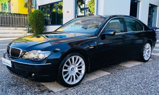 Bmw 750 2008 INDIVIDUAL SPECIAL EDITION ΕΛΛΗΝΙΚΟ 1 ΧΕΡΙ-thumb-1