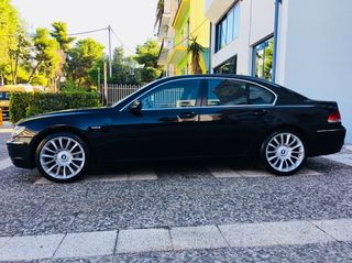 Bmw 750 2008 INDIVIDUAL SPECIAL EDITION ΕΛΛΗΝΙΚΟ 1 ΧΕΡΙ-thumb-6