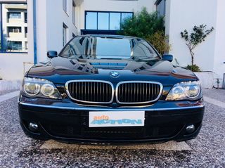 Bmw 750 2008 INDIVIDUAL SPECIAL EDITION ΕΛΛΗΝΙΚΟ 1 ΧΕΡΙ-thumb-18